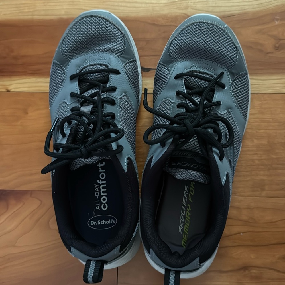 Skechers dr scholl’s all-day comfort sneakers size 9.5 preowned